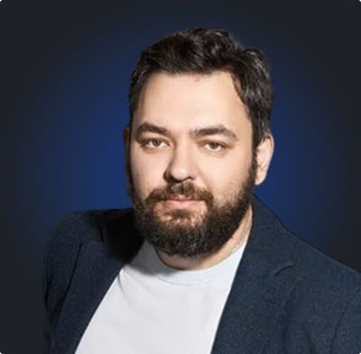 Никита Рогозин